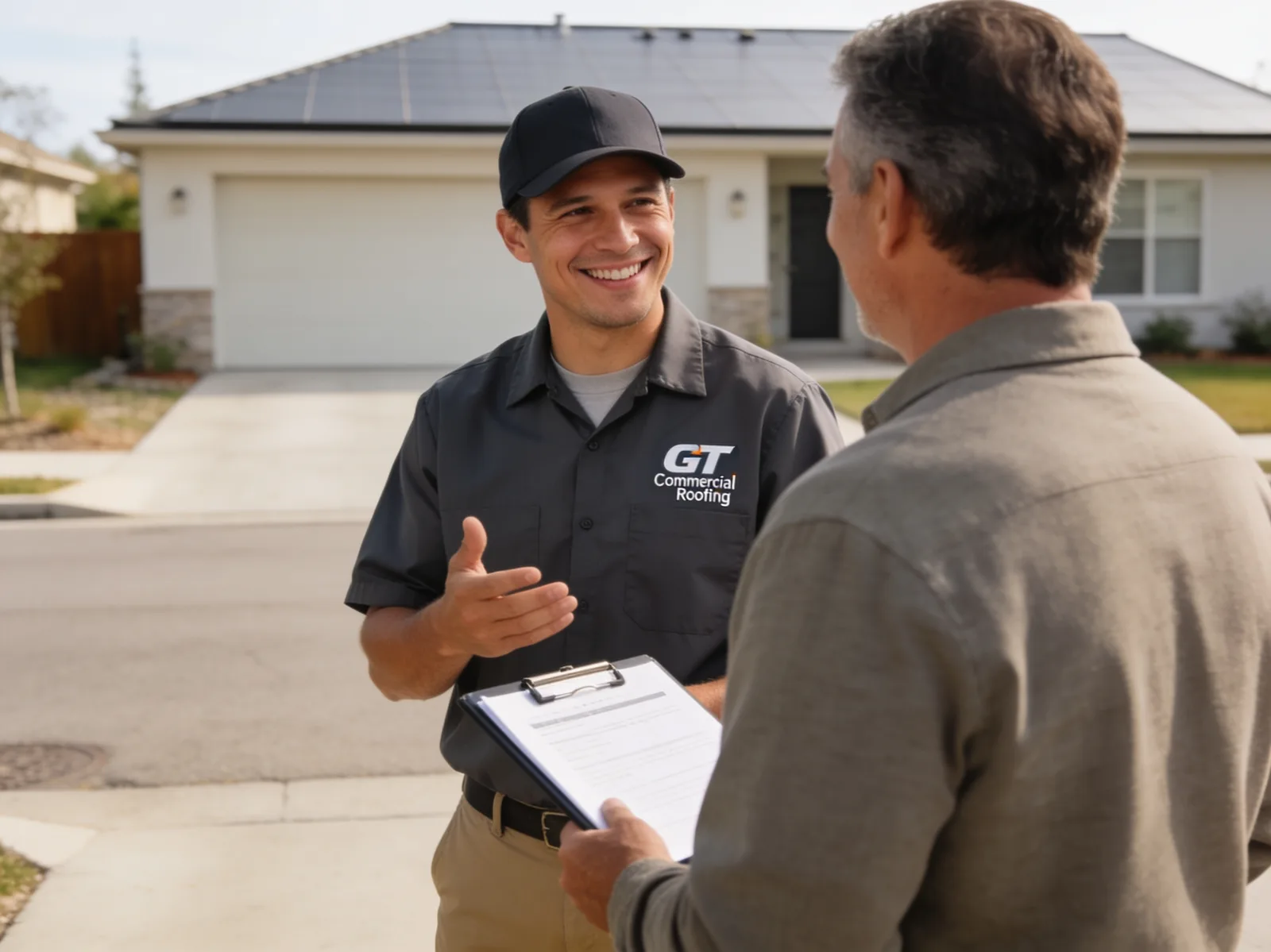 Flat Roof Repair Troy, VA FAQs